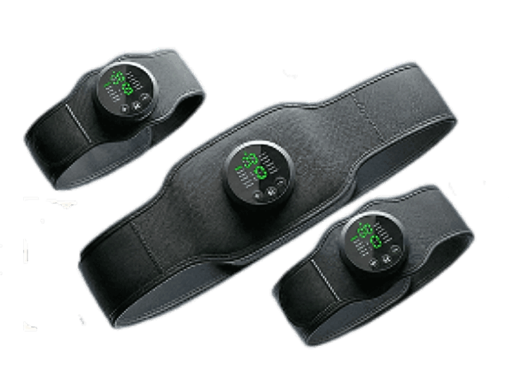 Carbon Core Ab Stimulator