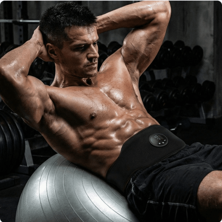Carbon Core Ab Stimulator