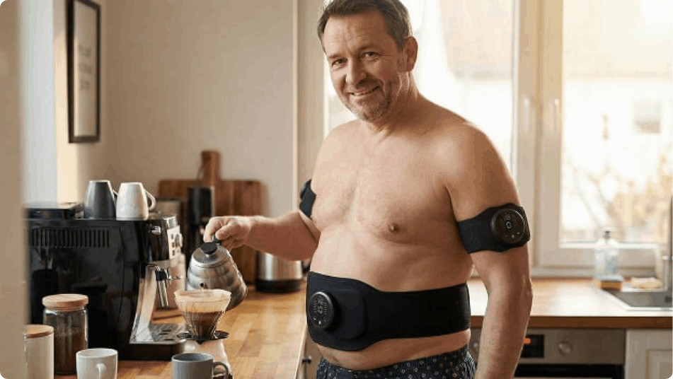 Carbon Core Ab Stimulator order now