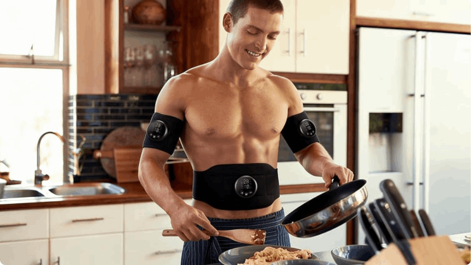 Carbon Core Ab Stimulator order now